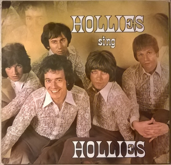 Cover zu The Hollies - Hollies Sing Hollies | 1969 | Vinyl | Rock, Pop | Germany