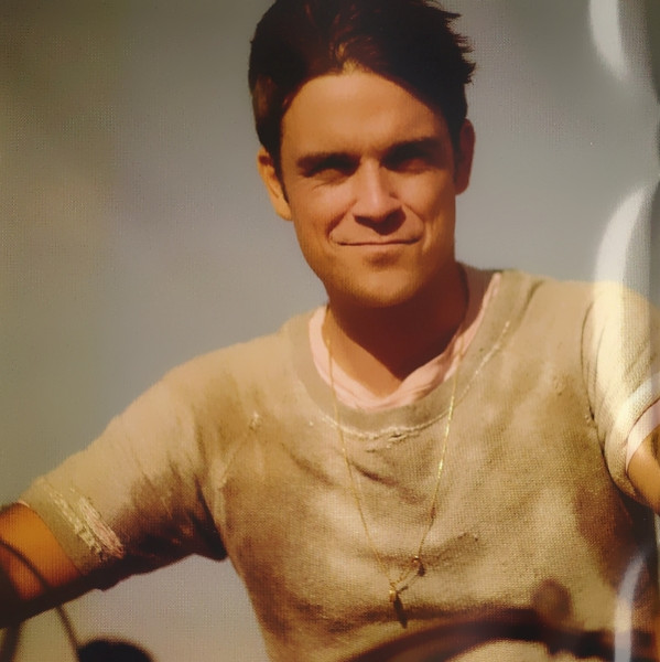 Cover zu Robbie Williams - Reality Killed The Video Star | 2009 | Vinyl | Rock, Pop | Europe