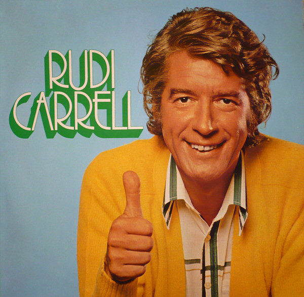 Cover zu Rudi Carrell - Rudi Carrell | 1975 | Vinyl | Pop | Germany