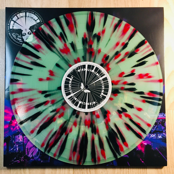 Cover zu The Black Angels - Levitation Sessions | 2023 | Vinyl | Rock | USA & Europe Schallplatten Ankauf