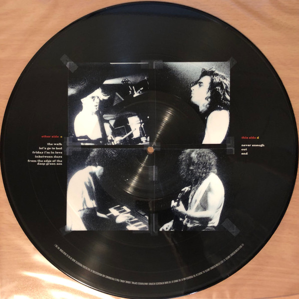 Cover zu The Cure - Show | 2023 | Vinyl | Rock | Europe Schallplatten Ankauf