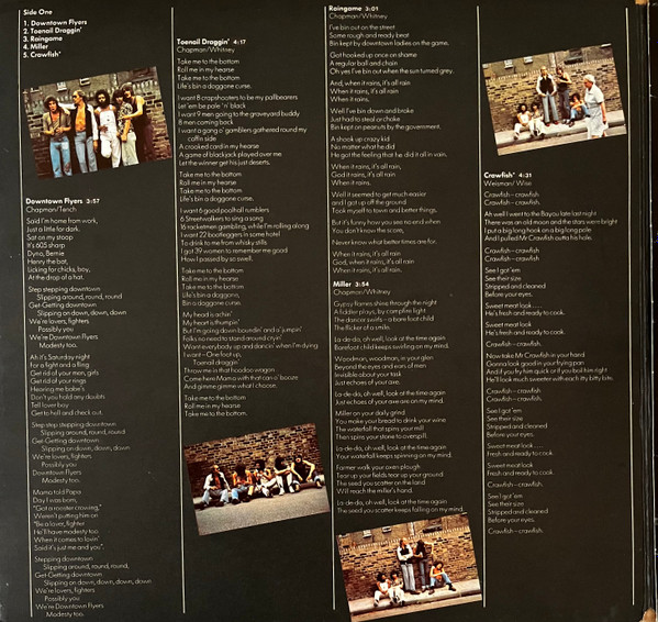 Cover zu Streetwalkers - Streetwalkers | 1975 | Vinyl | Rock | Germany