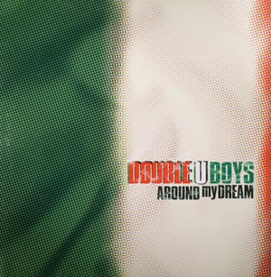 Cover zu Double U Boys - Around My Dream | 2003 | Vinyl | Electronic | Germany Schallplatten Ankauf