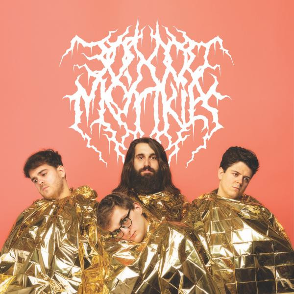 Cover zu 30,000 Monkies - Are Forever | 2019 | Vinyl | Rock | Belgium Schallplatten Ankauf