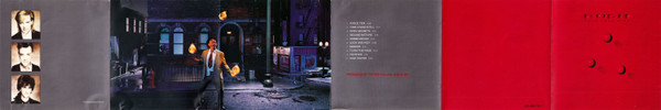 Cover zu Rush - Hold Your Fire | 1987 | CD, Album | Rock | Europe