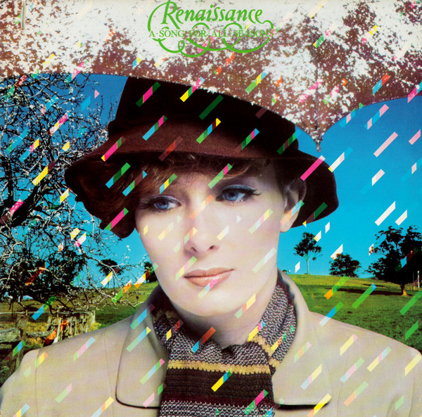 Cover zu Renaissance (4) - A Song For All Seasons | 1978 | Vinyl | Rock | US