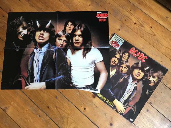 Cover zu AC/DC - Highway To Hell | 1979 | Vinyl | Rock | Germany