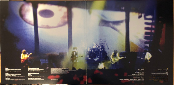 Cover zu The Cure - Show | 2023 | Vinyl | Rock | Europe