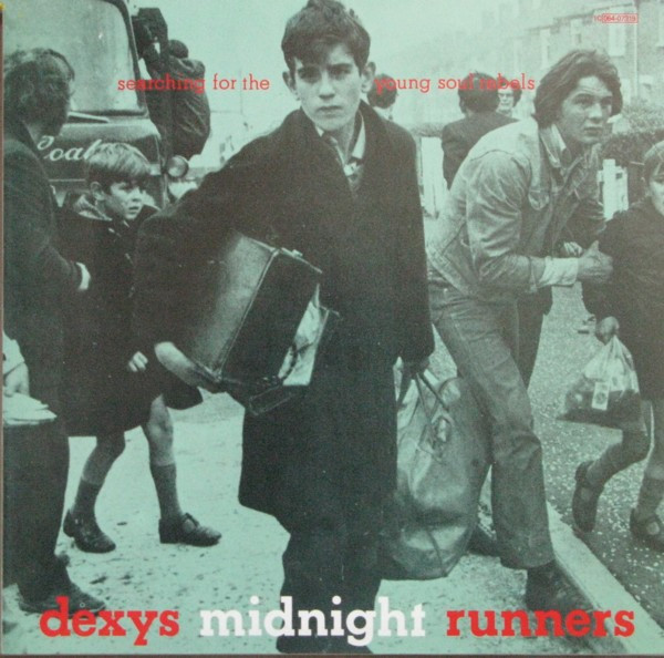 Cover zu Dexys Midnight Runners - Searching For The Young Soul Rebels | 1980 | Vinyl | Rock | Germany