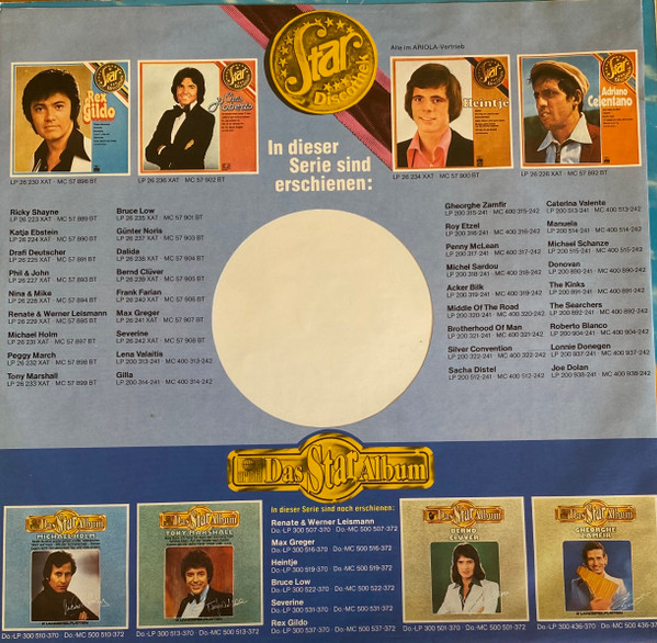 Cover zu Various - Super 20 - Hitraketen | 1979 | Vinyl, LP, Compilation, Stereo | Electronic, Rock, Pop | Germany Schallplatten Ankauf