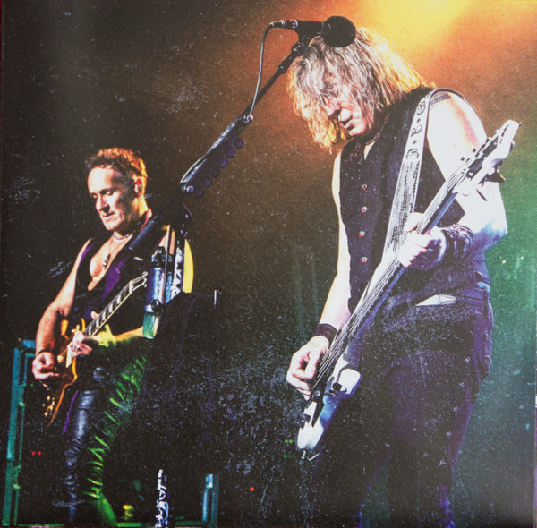 Cover zu Def Leppard - One Night Only: Live At The Leadmill 2023 | 2024 | Vinyl | Rock | Europe