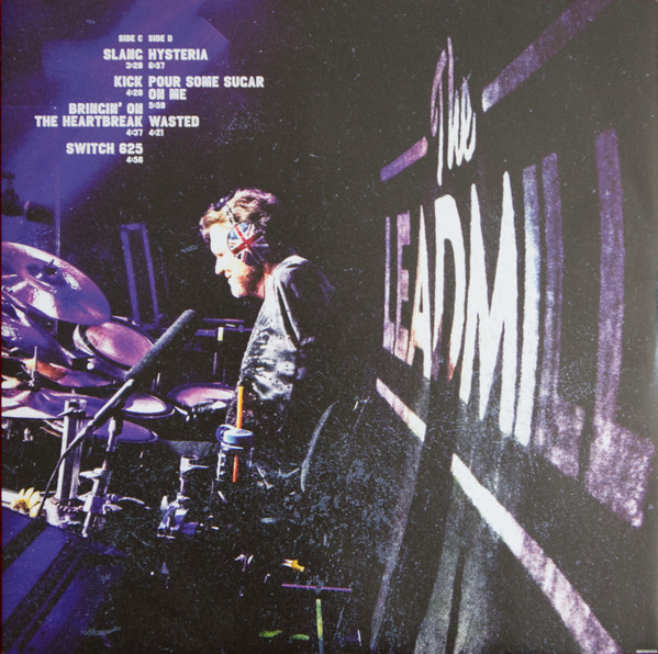 Cover zu Def Leppard - One Night Only: Live At The Leadmill 2023 | 2024 | Vinyl | Rock | Europe