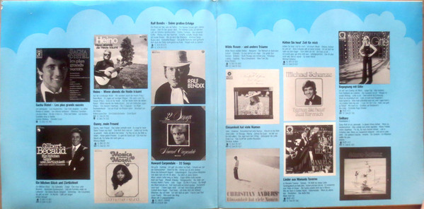 Cover zu Various - 28 Stars 28 Hits - Die Große Hitparade 6 | 1975 | Vinyl | Pop | Germany