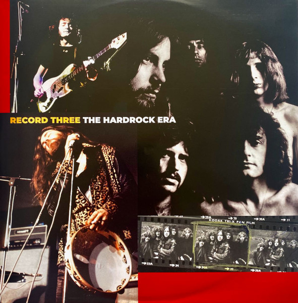 Cover zu The Pretty Things - Live At The BBC | 2021 | Vinyl | Rock, Blues | Europe