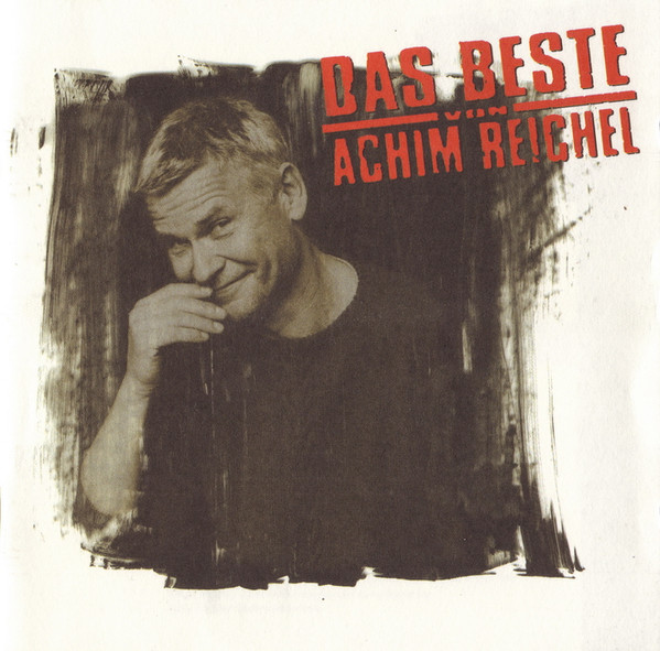 Cover zu Achim Reichel - Herz Ist Trumpf - Das Beste Von Achim Reichel | 1997 | Vinyl | Rock | Germany Schallplatten Ankauf