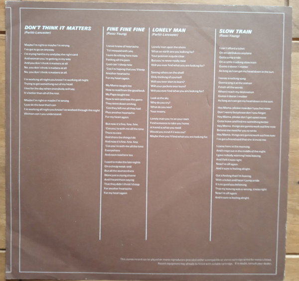 Cover zu Status Quo - Quo | 1974 | Vinyl | Rock | UK
