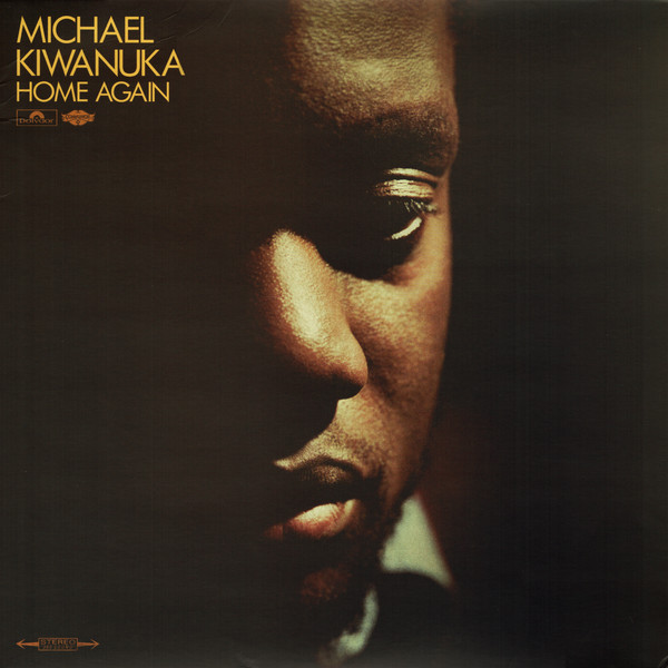 Bild Michael Kiwanuka – Home Again | 2023 | Vinyl, LP, Album, Reissue | Funk / Soul, Blues, Folk, World, & Country | Europe Schallplatten Ankauf