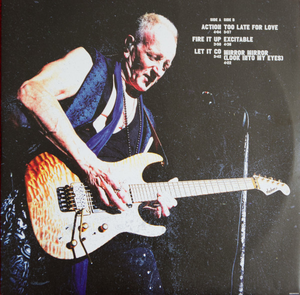 Cover zu Def Leppard - One Night Only: Live At The Leadmill 2023 | 2024 | Vinyl | Rock | Europe