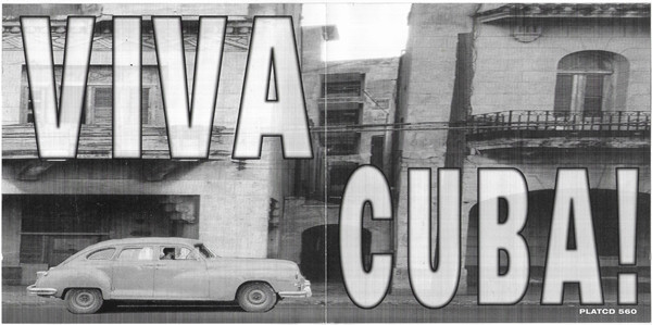 Cover zu Various - Viva Cuba! The Roots Of The Salsa Sound | 2000 | Vinyl | Latin | UK