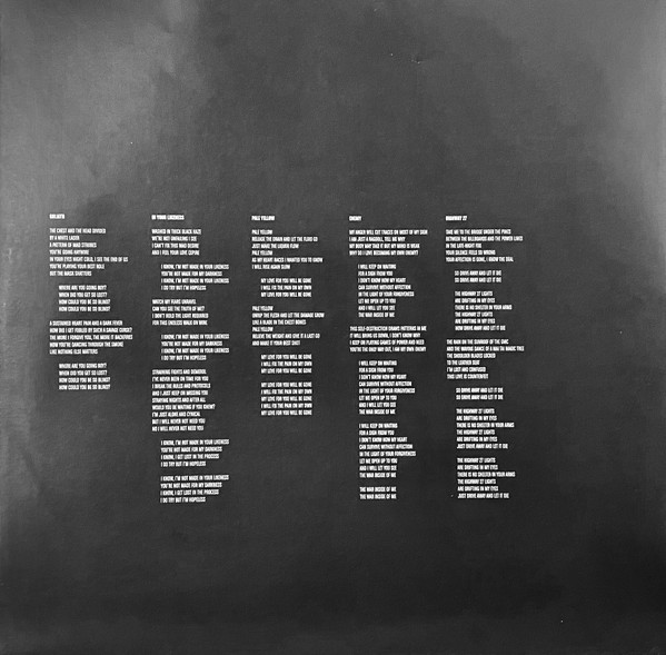 Cover zu Woodkid - S16 | 2020 | Vinyl, LP, Album, Limited Edition, Special Edition | Electronic, Pop | France