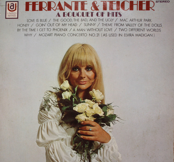 Bild Ferrante & Teicher – A Bouquet Of Hits | 1968 | Vinyl, LP, Album, Stereo | Jazz, Pop | Germany Schallplatten Ankauf