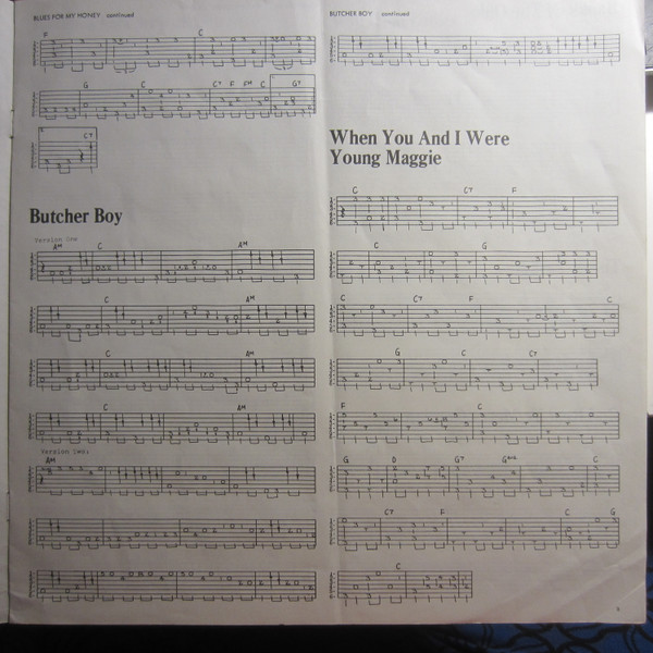 Cover zu David Cohen - How To Play The Folk Guitar | 1976 | Vinyl | Folk, World, & Country | UK