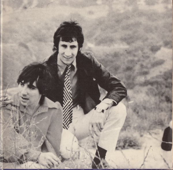 Cover zu The Who - Die Vier Grossen Hits | 1975 | Vinyl, 7