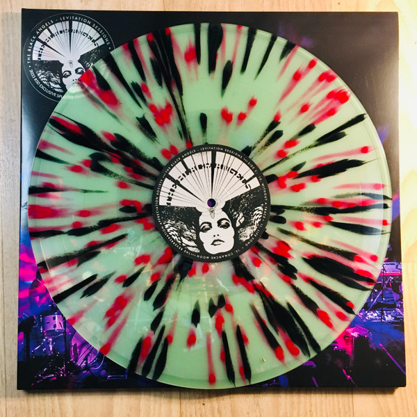 Cover zu The Black Angels - Levitation Sessions | 2023 | Vinyl | Rock | USA & Europe