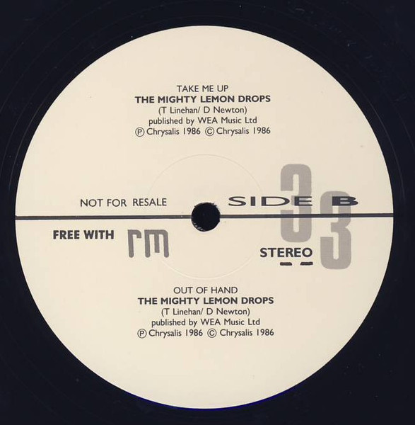 Cover zu Various - 5-Track EP | 1987 | Vinyl | Rock, Pop | UK