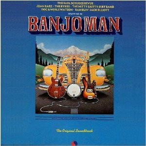 Cover zu Various - Banjoman - The Original Soundtrack | 1977 | Vinyl | Rock, Folk, World, & Country | US