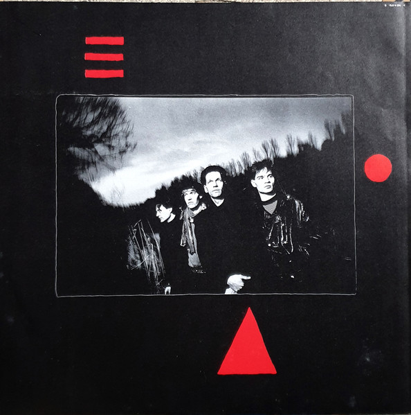 Cover zu Wolf Maahn - Third Language | 1988 | Vinyl | Rock | Germany