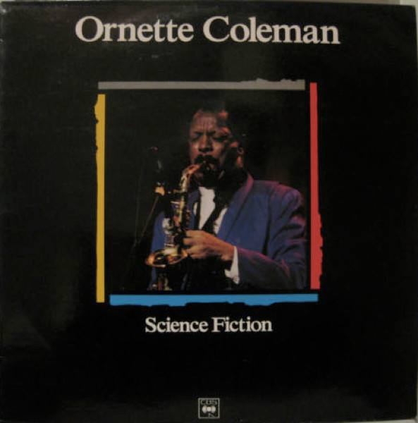 Bild Ornette Coleman – Science Fiction | 1988 | Vinyl | Jazz | Spain Schallplatten Ankauf