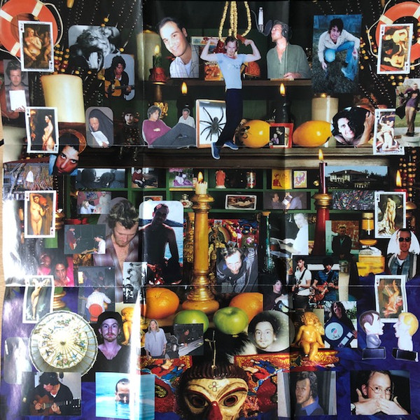 Cover zu Stone Temple Pilots - Tiny Music...Songs From The Vatican Gift Shop | 1996 | Vinyl | Rock | Europe