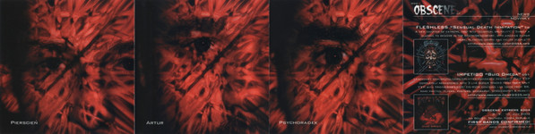 Cover zu Squash Bowels - No Mercy | 2004 | CD, Album, Enhanced | Rock | Czech Republic