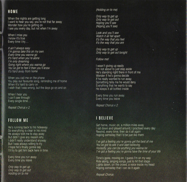 Cover zu Stone Broken - Ain't Always Easy | 2018 | CD, Album, Limited Edition | Rock | Europe