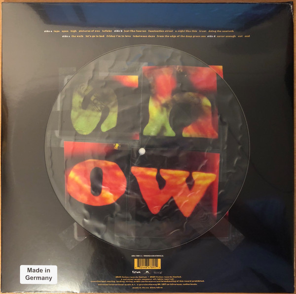 Cover zu The Cure - Show | 2023 | Vinyl | Rock | Europe