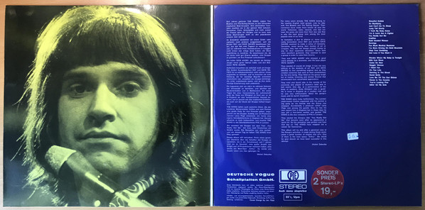 Cover zu The Kinks - History Vol. 1 | 1970 | Vinyl | Rock | Germany Schallplatten Ankauf