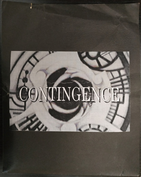 Cover zu Contingence - Dominion | 1995 | CD, Album | Electronic, Rock | US