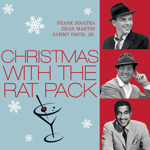 Bild Frank Sinatra, Dean Martin, Sammy Davis Jr. – Christmas With The Rat Pack | 2013 | CD, Compilation | Jazz, Pop | Europe Schallplatten Ankauf