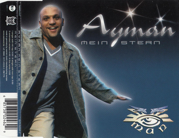 Cover zu Ayman (2) - Mein Stern | 2000 | Vinyl | Hip Hop, Funk / Soul, Pop | Germany Schallplatten Ankauf