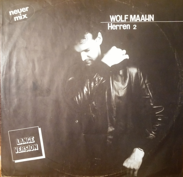 Cover zu Wolf Maahn - Sag' Mir Wo Die Blumen Sind | 1982 | Vinyl | Rock, Pop | Germany Schallplatten Ankauf