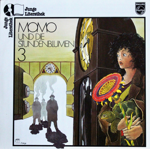 Bild Michael Ende, Anke Beckert – Momo Und Die Stunden-Blumen (3) | 1975 | Vinyl | Non-Music, Children’s | Germany Schallplatten Ankauf