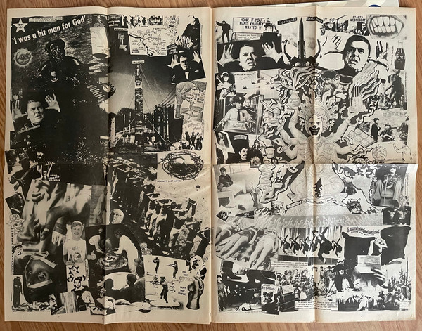 Cover zu Dead Kennedys - Bedtime For Democracy | 1986 | Vinyl | Rock | US