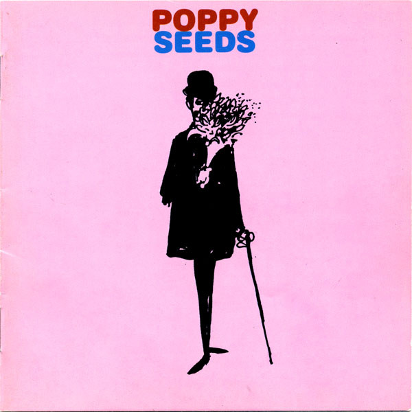 Cover zu Various - Seeds, The Poppy Sampler 1997 | 1997 | Vinyl | Electronic, Rock | UK