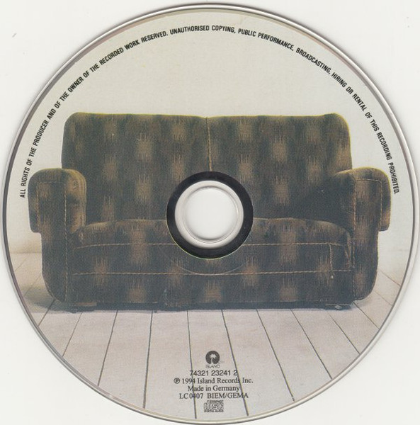 Cover zu The Cranberries - Zombie | 1994 | Vinyl | Rock | Europe