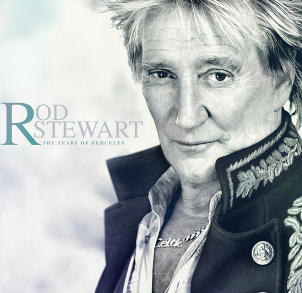 Cover zu Rod Stewart - The Tears Of Hercules | 2021 | Vinyl | Rock, Pop | Europe