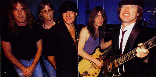 Cover zu AC/DC - Ballbreaker | 2004 | Vinyl | Rock | Europe