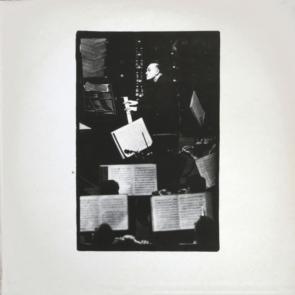 Cover zu Sviatoslav Richter - Gala-Konzert Mit Swjatoslaw Richter | 1977 | Vinyl, LP, Compilation, Stereo | Classical | German Democratic Republic (GDR)