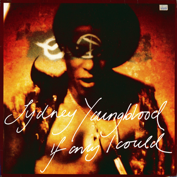 Cover zu Sydney Youngblood - If Only I Could | 1989 | Vinyl | Electronic, Pop | Europe
