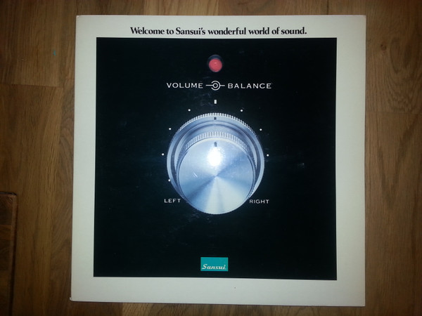 Cover zu Various - Willkommen In Sansuis Wundervoller Klangwelt. | Vinyl | Jazz, Rock, Latin, Pop, Classical | Germany